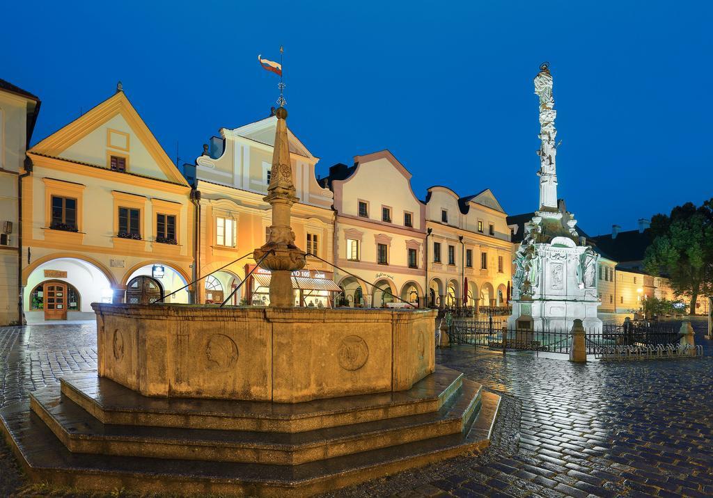 Penzion Pohadka Třeboň Dış mekan fotoğraf