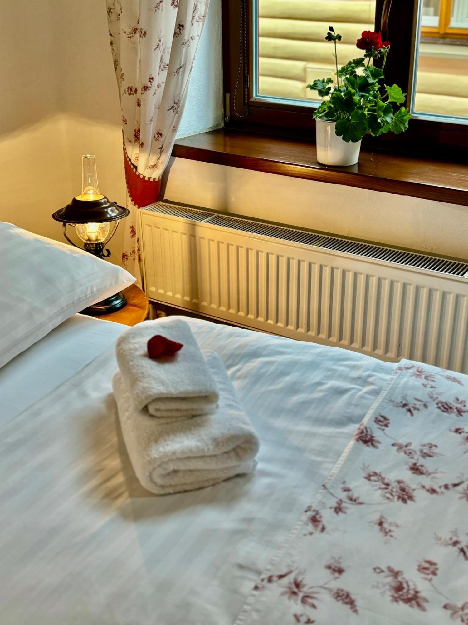 Penzion Pohadka Třeboň Dış mekan fotoğraf